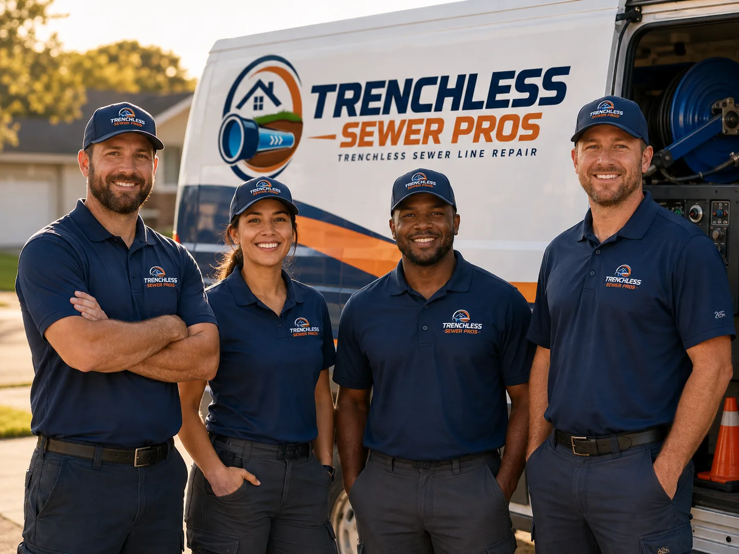 Trenchless Sewer Repair company in Star, MS